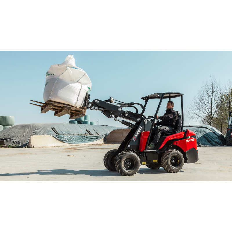 Fourche &agrave; palettes 1T8