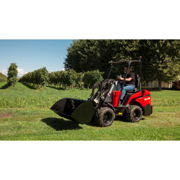 Godet standard 1150mm-230l