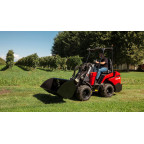 Godet standard 1300mm-264l