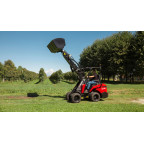 Godet standard 1300mm-264l