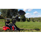 Godet standard 1300mm-264l