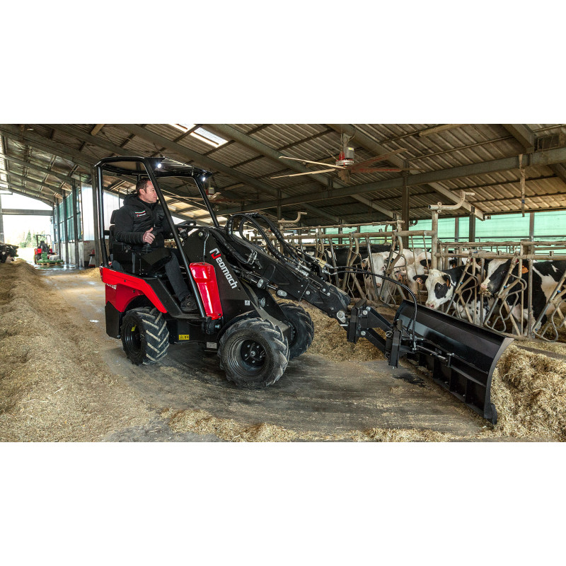 Lame repousse fourrage 1600mm Lame repousse fourrage 1600mm