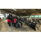 Lame repousse fourrage 1600mm Lame repousse fourrage 1600mm