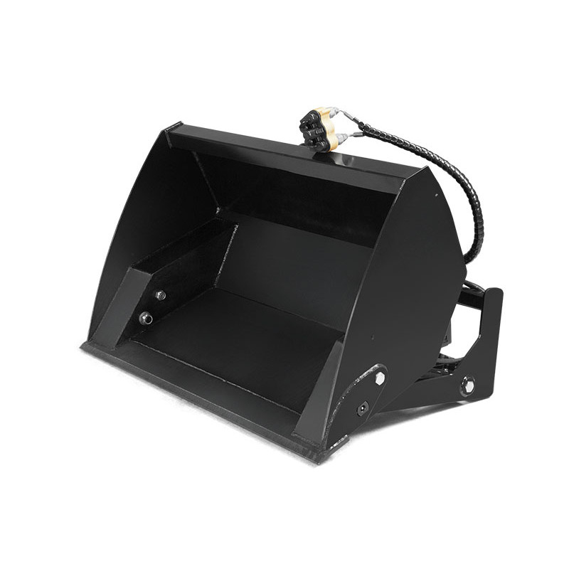 Godet haut d&eacute;versement 1200mm