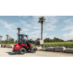 Fourche à palettes à déport hydraulique 2.5 T Fourche à palettes à déport hydraulique 2.5 T