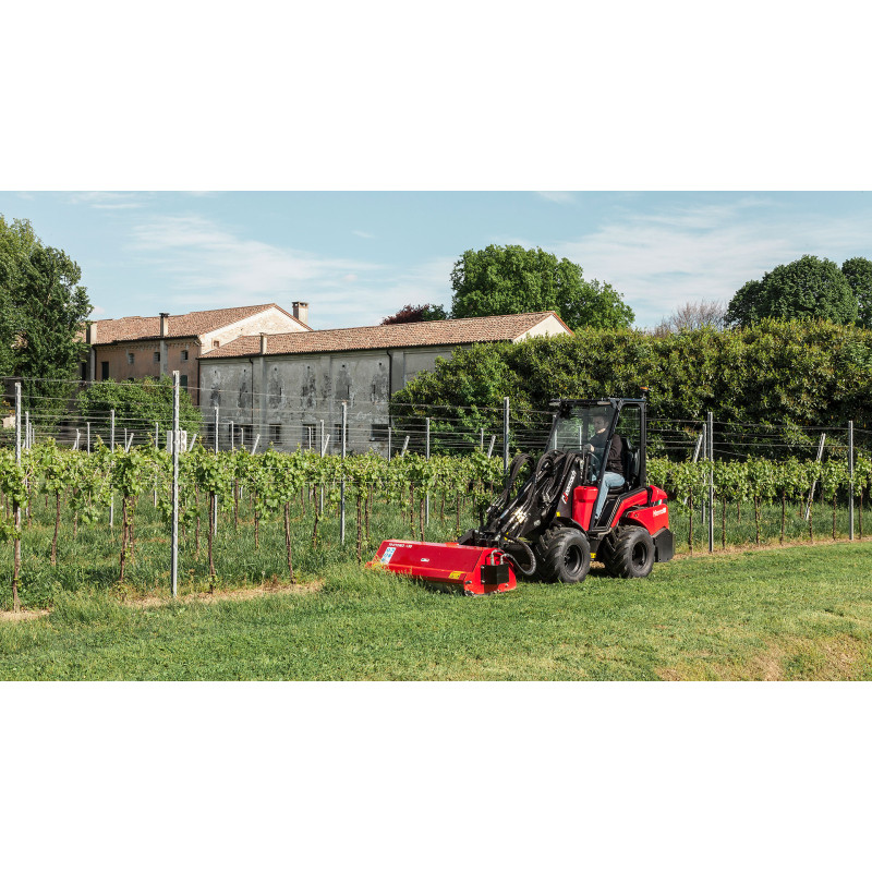 Broyeur &agrave; marteaux 1300mm