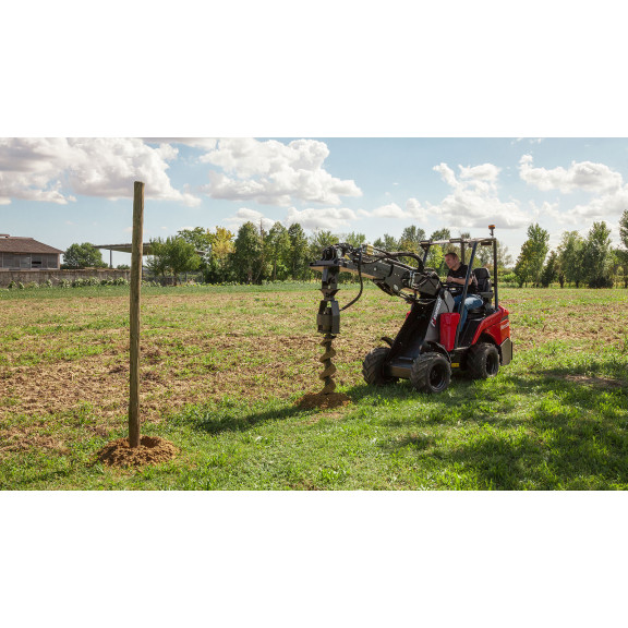 Tari&egrave;re hydraulique 150 X 1000 mm