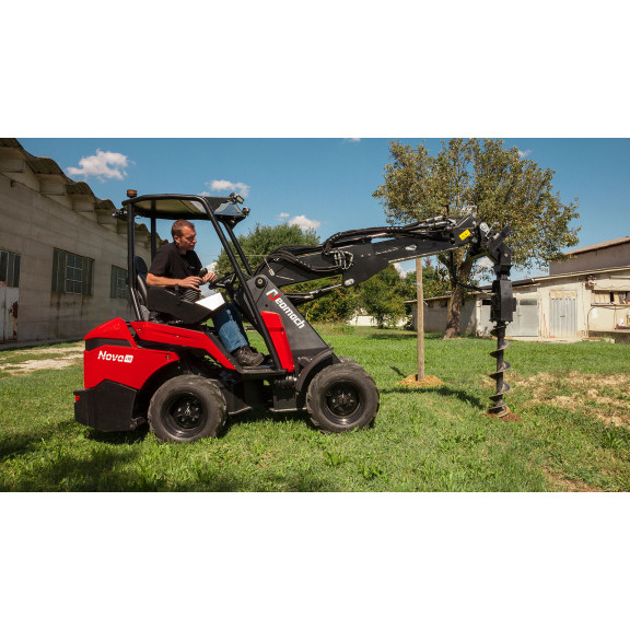 Tari&egrave;re hydraulique 150 X 1000 mm