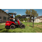 Tarière hydraulique 150 X 1000 mm Tarière hydraulique 150 X 1000 mm