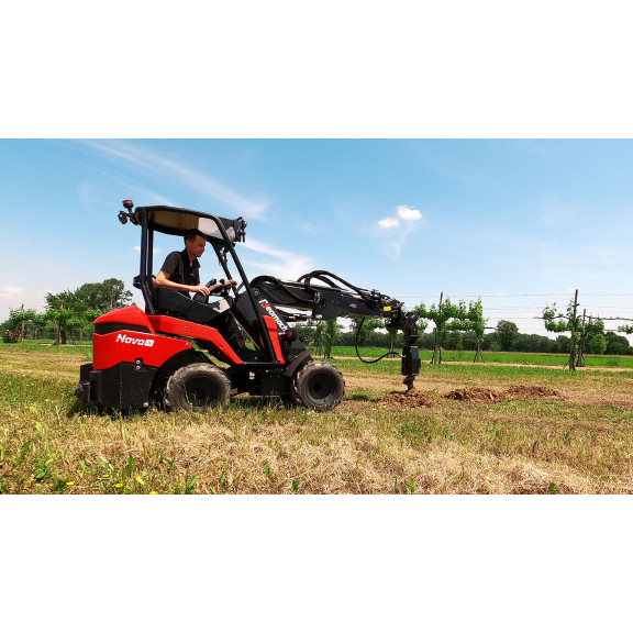 Tari&egrave;re hydraulique 150 X 1000 mm