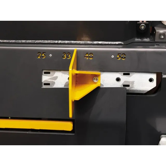 Combin&eacute; scieur/fendeur Uniforest 43/20