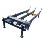 Combiné scieur/fendeur Uniforest 43/20 Combiné scieur/fendeur Uniforest 43/20