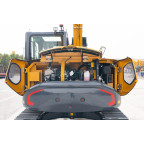 Pelle XCMG XE80E Double Bras