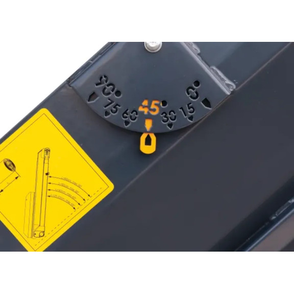 Combin&eacute; scieur/fendeur Uniforest 43/20 J