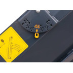 Combiné scieur/fendeur Uniforest 43/20 J Combiné scieur/fendeur Uniforest 43/20 J