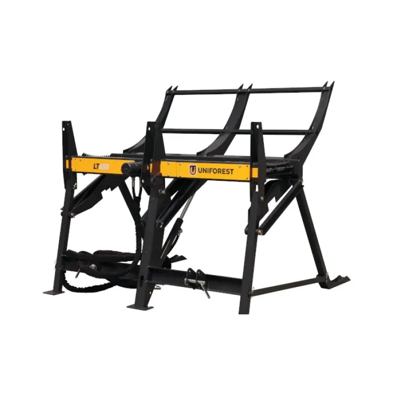 Combiné scieur/fendeur Uniforest 43/20 J Combiné scieur/fendeur Uniforest 43/20 J