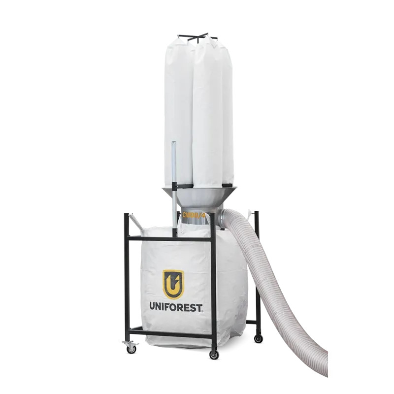 Combiné scieur/fendeur Uniforest 43/20 J Combiné scieur/fendeur Uniforest 43/20 J