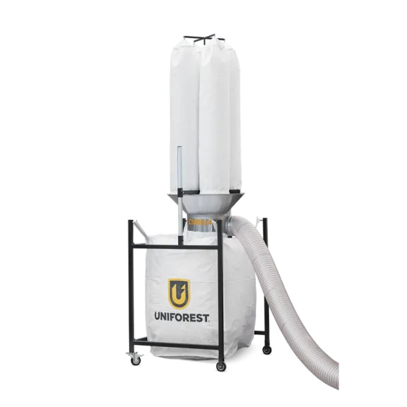 Combin&eacute; scieur/fendeur Uniforest 43/20 J