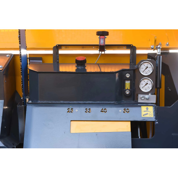 Combin&eacute; scieur/fendeur Uniforest 43/20 J