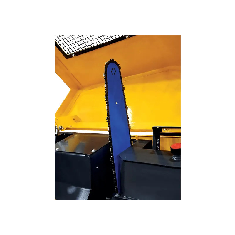 Combiné scieur/fendeur Uniforest 43/20 J Combiné scieur/fendeur Uniforest 43/20 J